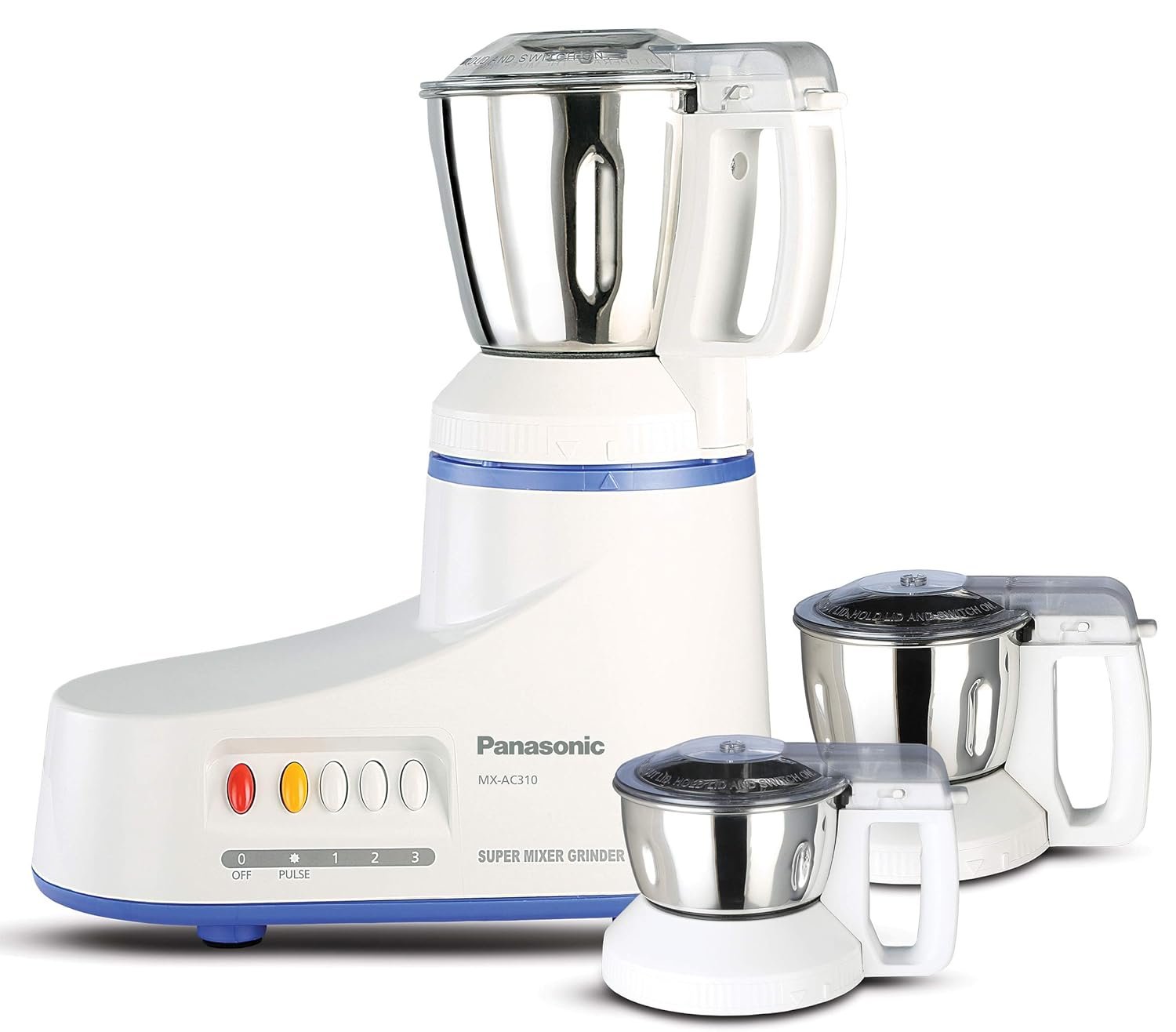 Panasonic Mixer Grinder MX AC 310